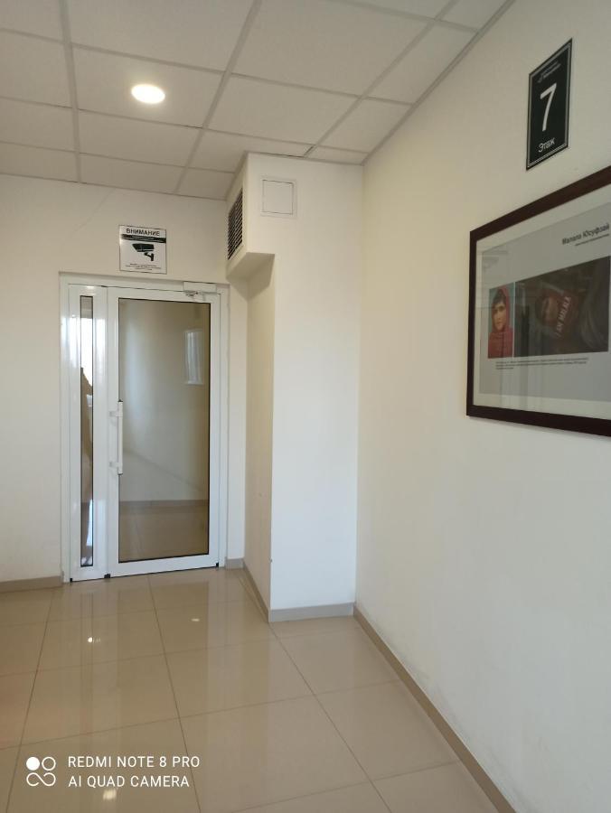 Самостоятельная Квартира Daire Odessa Dış mekan fotoğraf