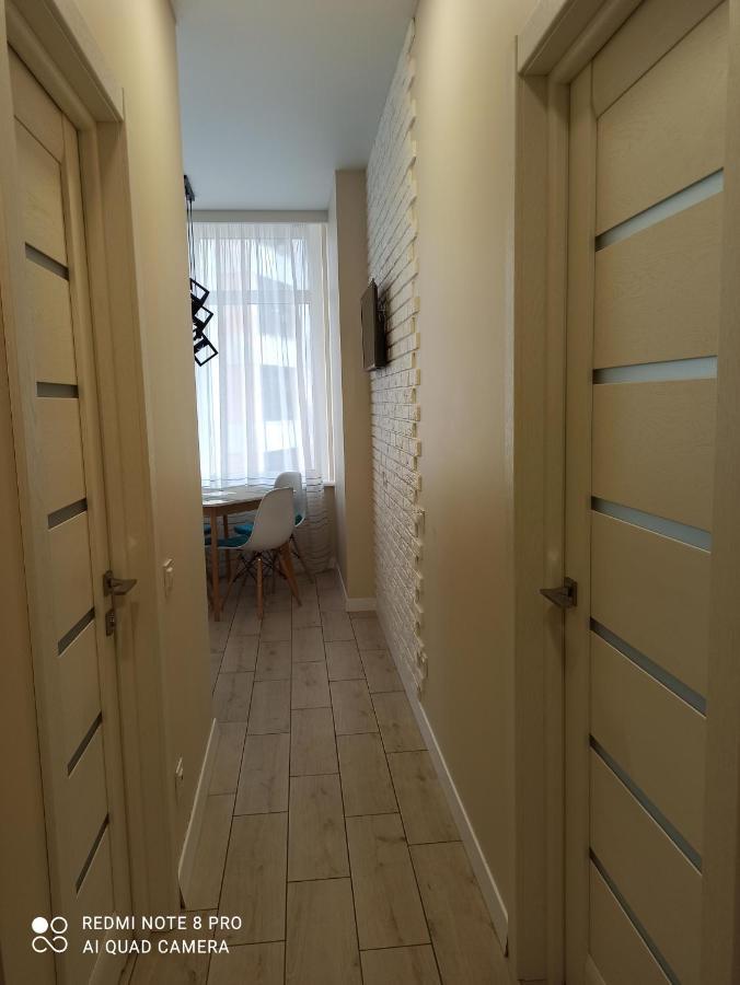 Самостоятельная Квартира Daire Odessa Dış mekan fotoğraf