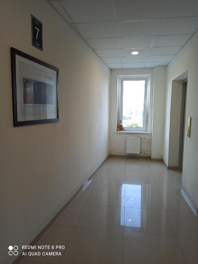 Самостоятельная Квартира Daire Odessa Dış mekan fotoğraf