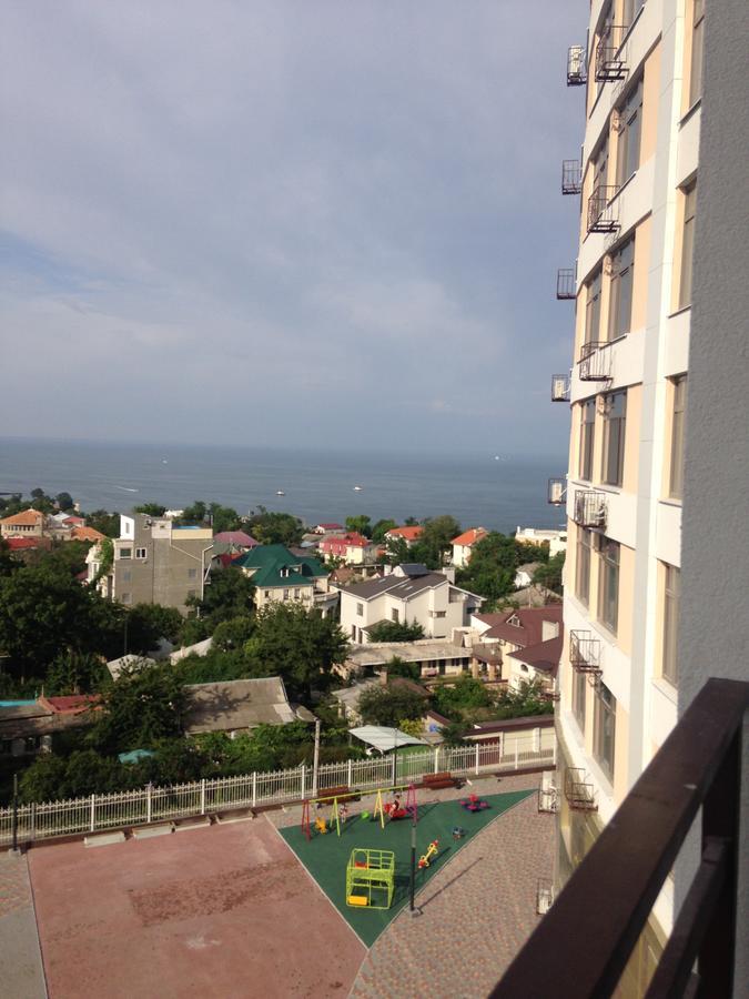 Самостоятельная Квартира Daire Odessa Dış mekan fotoğraf